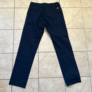Dickies slim taper chinos navy blue great conditions 32 waist